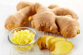 夏天适合吃一点生姜 6道生姜食疗法可为孩子驱寒、暖中、养血图片