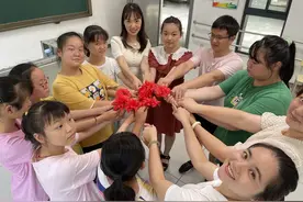 最好的毕业礼物！常德一特殊教育学校班主任为每位学生写千字寄语图片