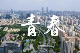 燃！一起在街舞中感受百年“青春”图片