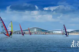 广东海洋生产总值为何能连续26年全国居首？图片