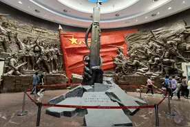 记者手记：追寻红色记忆 赓续红色血脉图片