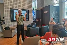 安全宣教持续推进 全方位筑牢“防火墙”图片