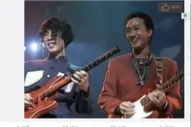 “怀念你，家驹！”写在黄家驹逝世28周年图片
