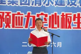 河南二建集团预应力空心板生产线建成投产图片