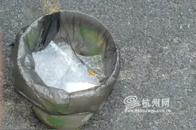 小烟头引发火灾的威力不容小觑 杭州消防员用一组实验敲响安全“警钟”图片