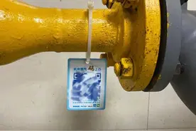 扫一扫更方便！“杭燃码”今天升级了，所有使用天然气的用户都能享用图片