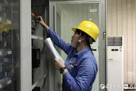 华能黄台电厂全力以赴保电保安全，坚持初心勇于担当作为图片