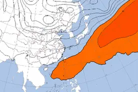 上海梅雨又来：不过离出梅不远了图片