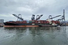 深圳保税燃油首单加注背后：一项改革撬动大能量，助力构建新发展格局图片