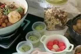 “送餐七年不重样”的陪考妈妈：高考结束，美食生活还在继续图片