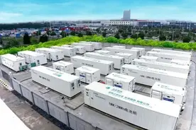 这一项目要是被叫停，几十万吨退役电池出路在哪？图片
