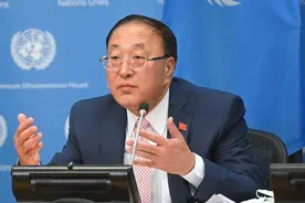 中国代表：树立命运共同体意识，加强国际反恐合作视频封面