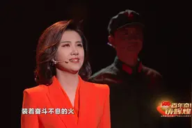 情景诗剧《理想之火》跨时空对话郭永怀、焦裕禄等优秀共产党人｜山东省庆祝建党百年文艺演出图片