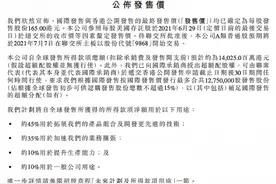 小鹏汽车港股发行价敲定165港元，7月7日交易图片