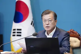 韩国总统选举选战对决格局初显图片