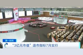 明起实行！“3亿元市值”新规来袭！释放啥信号？图片