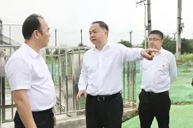 郑建新到岳麓区下沉督访，解决这个信访难题……图片