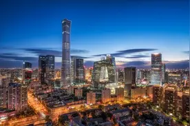 中国城市化进阶之路：三大城市群崛起 角逐世界级城市群图片