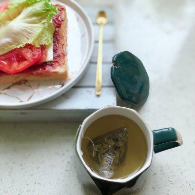 十分钟快手早餐｜开放式三明治