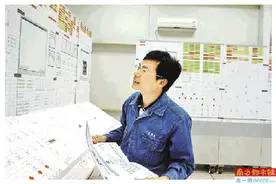 深圳“工人院士”与核电谈一辈子恋爱图片