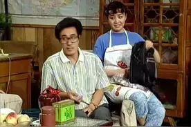 爸爸爱妈妈，是世界上最好的家风图片