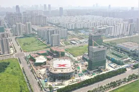 合肥体育文化再添新地标 计划于2021年年底开业图片