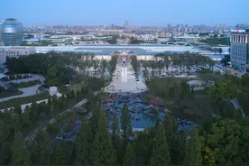新设计扩建的嘉兴火车站：跨越百年，如何迎接未来图片
