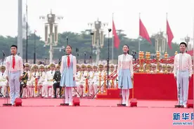 听，新时代青少年发出澎湃心声图片