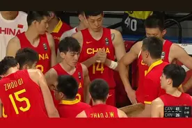 奥运落选赛中国男篮负加拿大，唯有击败希腊队才能延续希望图片