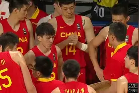 奥运落选赛中国男篮负加拿大，唯有击败希腊队才能延续希望图片