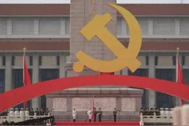 今天上午的这6个瞬间，让我们热泪盈眶图片
