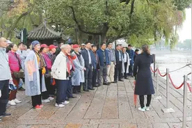 党的领导贯穿集体经济发展全过程！打造深圳首个金融村，蔡屋围红色基因代代传图片