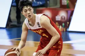 胡明轩24分全场最高，中国男篮奥运落选赛不敌加拿大队图片