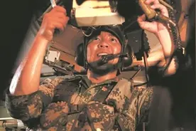 第74集团军某旅上士车长、“时代楷模”王锐——逐梦强军为打赢图片