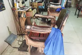 小时小店｜遇上了好时代，杭州三墩这家理发室安安静静开了50年，靠一门手艺把日子越过越红火图片