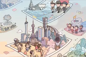 一百年，换了人间图片