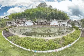 探访武平刘亚楼故居：小山村走出开国上将图片