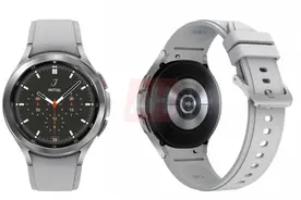 三星Galaxy Watch 4智能手表与Galaxy Buds 2真无线耳机定价泄露图片