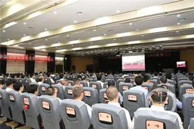 重庆市检察院第五分院检察官：让群众在每一起司法案件中感受到公平正义图片