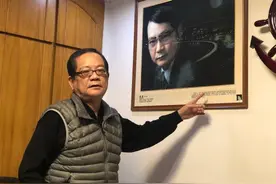 上海光新路上这个水电工全国出名，还留下一句众人皆知的名言……图片