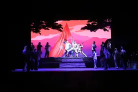 揭秘山东梆子原创大型现代戏《徂徕儿女》叫好又叫座的背后故事图片