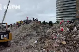 美国佛州塌楼已致18死 拜登最快7月1日前往当地图片