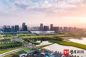 发力“沪苏同城化”！苏州相城区这匹黑马，“C位”对接大上海图片