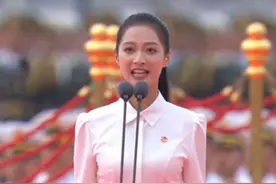 嘉兴女孩冯琳庆祝大会致献词全文内容 冯琳家庭背景成长经历介绍图片