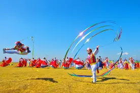 歌曲《延边的红》——向中国共产党成立一百周年献礼图片