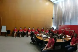 金蝶徐少春：牢记时代的重托，全心全意为企业服务图片