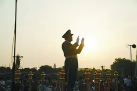 张海峰：军乐团演奏的“灵魂”图片