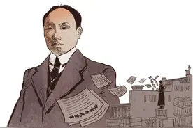 北大红楼·人物 | 陈独秀：五四运动时期的“总司令”图片