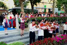 百年工商河 巨变焕青春! 济南市天桥区工商河开埠文化风貌带正式向市民开放视频封面