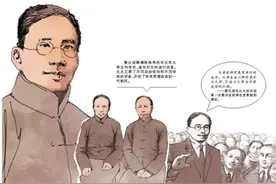 北大红楼·人物 | 蔡元培：引领群星璀璨的北大红楼时代图片